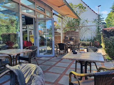 Das Hotel Café Caro – Bild