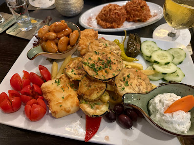 Taverna Yammas Restaurant griechische Spezialitäten – Bild