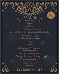 L‘ Orient libanesisches Restaurant Wilhelmshaven – Bild