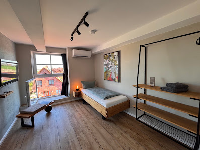 Humble Homes • Hotel stil:frei I Carolinensiel – Bild