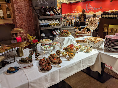L‘ Orient libanesisches Restaurant Wilhelmshaven – Bild
