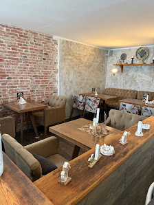 Eiscafe Hafenliebe Carolinensiel – Bild