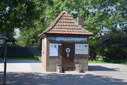 Wattwanderung von Thülen – Bild