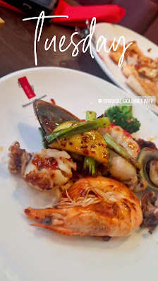 Asia Restaurant Oriental Gourmet – Bild