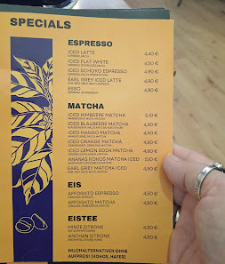 CAFÉ GRÖÖN – Bild