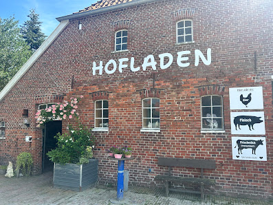 Hoflädchen Hof Faß – Bild