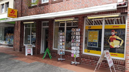 Frank Galert Kiosk Drum & Dran – Bild