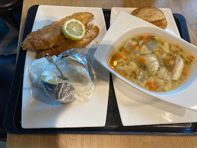 Fischerei-Genossenschaft – Bild