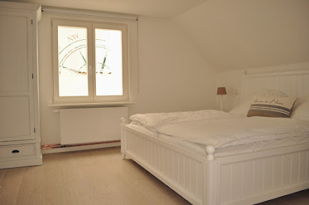 Captains Loft Ferienhaus Carolinensiel - das maritime Ferienhaus direkt am Museumshafen – Bild