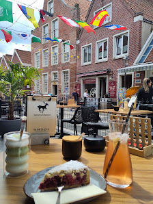 HIRSCH. Café regional – Bild
