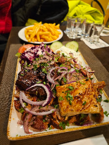 Restaurant Asterias – Bild