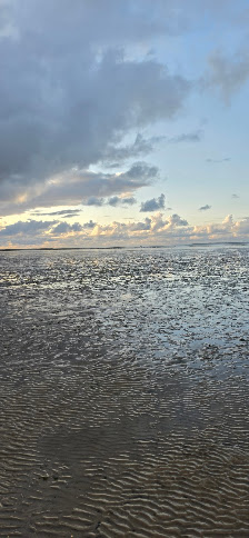 Strand Dornumersiel – Bild