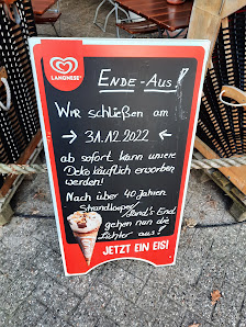 Seemann Oles Lands End. Die Wunder - Bar in Schillig. – Bild