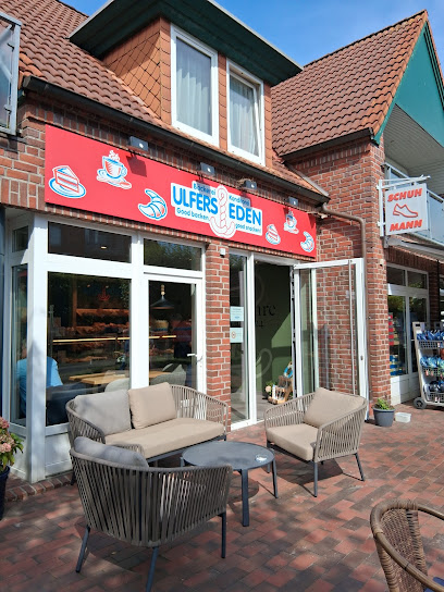 Bäckerei Konditorei Ulfers Eden Café Goldstraße