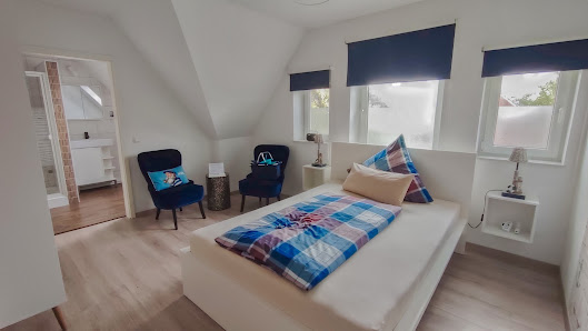 Pension Blaue Nordseewelle – Bild