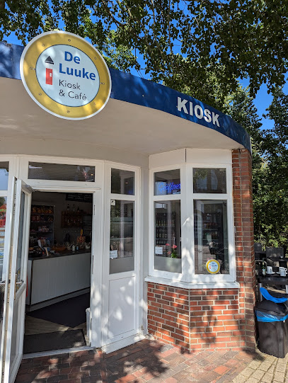 De Luuke - Kiosk & Café