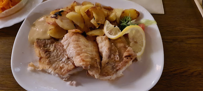 Restaurant/Pension Zur Brücke Carolinensiel – Bild