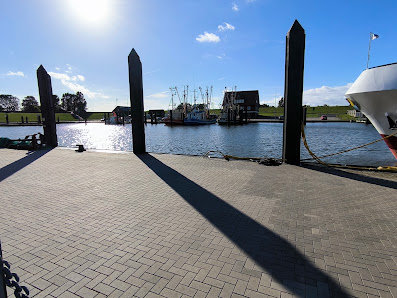 Kutterhafen Fedderwardersiel – Bild