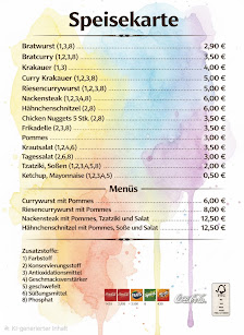 Radler Boxen Stop Imbiss – Bild