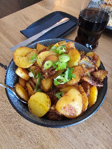 Restaurant Brücke Hooksiel – Bild