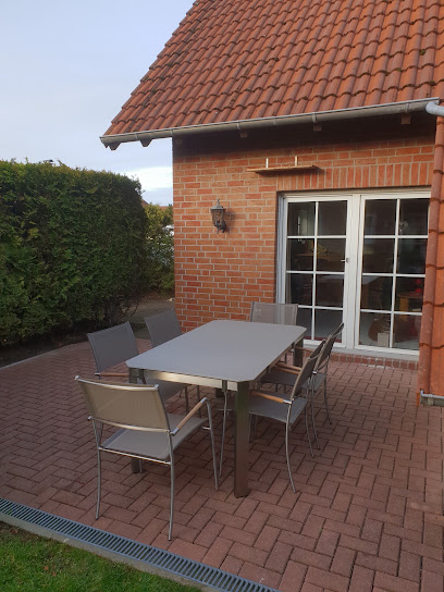 Ferienhaus Wasser oder Wat(t)
