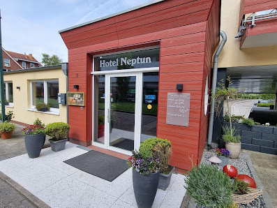 Hotel & Restaurant Neptun – Bild
