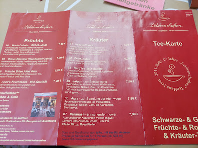 "Leidenschaften" Friesisches TeeHaus – Bild