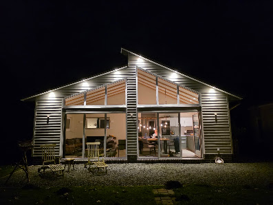 Chalet Wilde Wiese – Bild