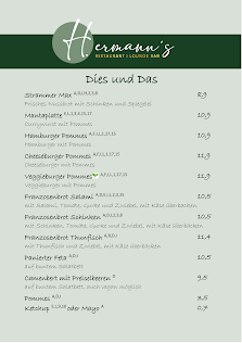 Hermann’s Restaurant | Lounge Bar – Bild