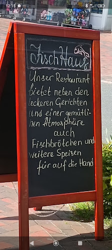 FischHaus Restaurant – Bild