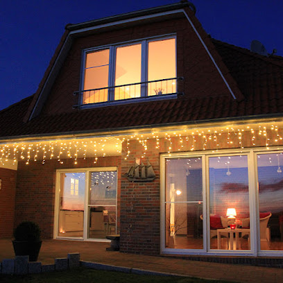 Unser Nordsee-Ferienhaus in Wangerland Schillig