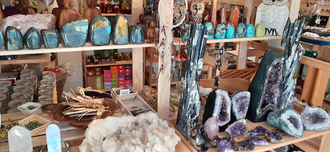 aura-mineralien – Bild