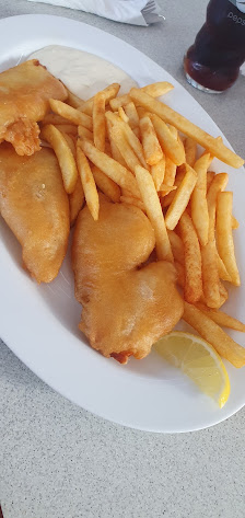 Fischimbiss Neuharlingersiel – Bild
