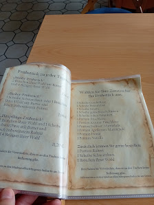 Mühlenbäckerei und Mühlencafé ,Inh. Fam Post – Bild