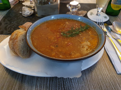 Restaurant BUHNE 35 – Bild