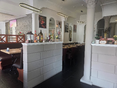 Restaurant Santorini – Bild