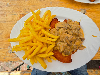 Landimbiss bei Könitz – Bild