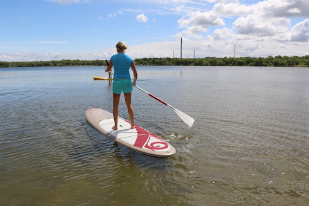Nordsee Academy Hooksiel, Windsurfschule – Bild