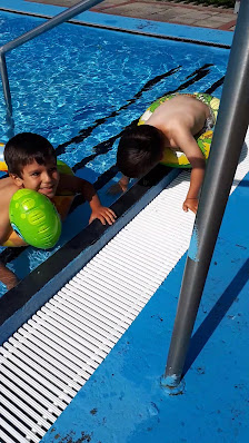 Freibad Tettens – Bild