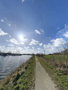Vareler Hafen – Bild