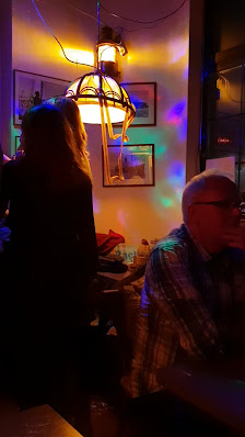 Seemann Oles Lands End. Die Wunder - Bar in Schillig. – Bild
