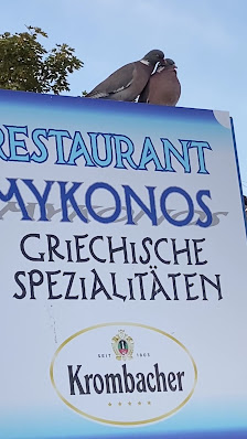 Mykonos Restaurant Dorum – Bild
