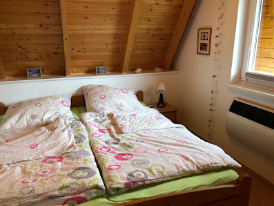 Ferienhaus Strandkorb Wremen – Bild