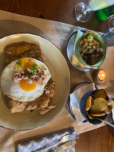 Restaurant "Klönsnack" – Bild