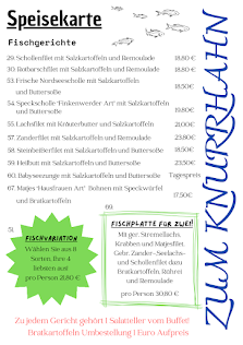 Restaurant "Zum Knurrhahn" – Bild