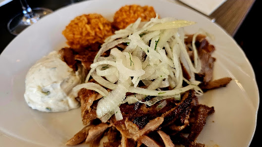 Mykonos Restaurant Dorum – Bild