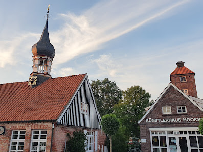 Ferienhaus Hooksiel ZeitundMeer – Bild