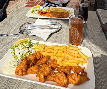 Fisch-Imbiss – Bild