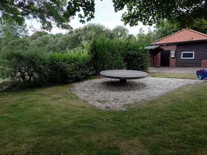 Spielplatz alter Bahnhof Neugarmsiel