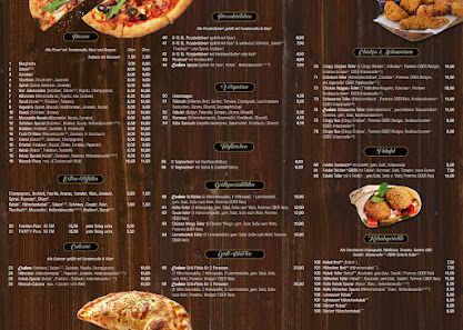Cedars of Lebanon Food Fusion – Bild